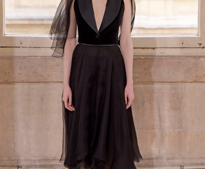 Bouchra Jarrar Couture Spring 2016