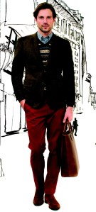 Brooks Brothers Men's Fall 2016