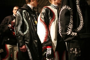 Backstage at KTZ Men's Fall 2016