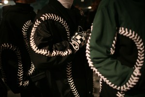 Backstage at KTZ Men's Fall 2016
