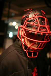 Backstage at KTZ Men's Fall 2016