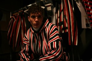 Backstage at KTZ Men's Fall 2016
