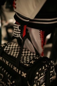 Backstage at KTZ Men's Fall 2016