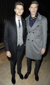 Jim Chapman Toby Huntington Whiteley