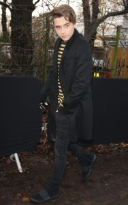 Brooklyn Beckham