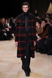 Burberry Men's Fall 2016