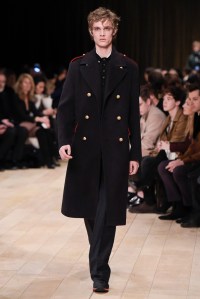 Burberry Men's Fall 2016