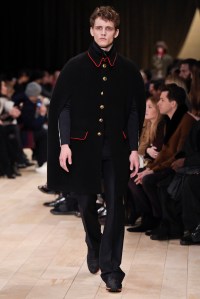 Burberry Men's Fall 2016