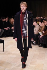 Burberry Men's Fall 2016
