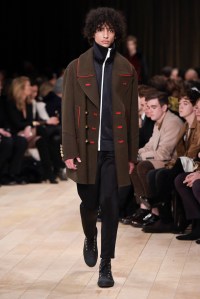Burberry Men's Fall 2016