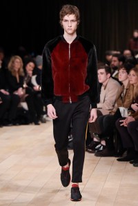 Burberry Men's Fall 2016