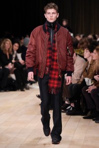 Burberry Men's Fall 2016