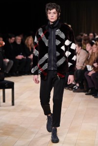 Burberry Men's Fall 2016