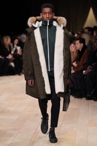 Burberry Men's Fall 2016