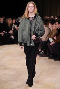 Burberry Men's Fall 2016