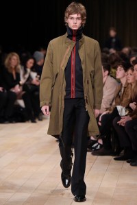 Burberry Men's Fall 2016
