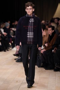 Burberry Men's Fall 2016