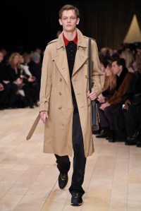 Burberry Men's Fall 2016