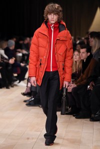 Burberry Men's Fall 2016