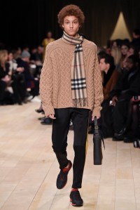 Burberry Men's Fall 2016