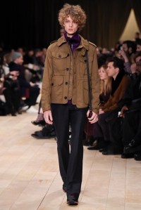 Burberry Men's Fall 2016