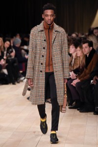 Burberry Men's Fall 2016