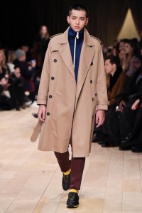 Burberry Men's Fall 2016
