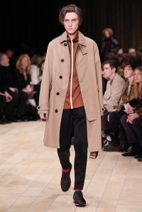 Burberry Men's Fall 2016