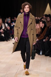 Burberry Men's Fall 2016