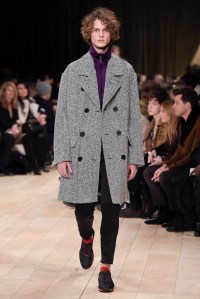 Burberry Men's Fall 2016