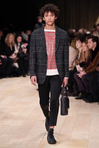 Burberry Men's Fall 2016