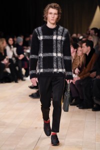 Burberry Men's Fall 2016