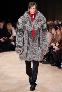 Burberry Men's Fall 2016