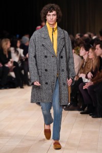 Burberry Men's Fall 2016