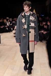 Burberry Men's Fall 2016