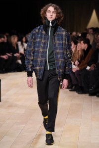 Burberry Men's Fall 2016