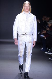 Calvin Klein Collection Men's RTW Fall 2016