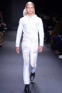 Calvin Klein Collection Men's RTW Fall 2016