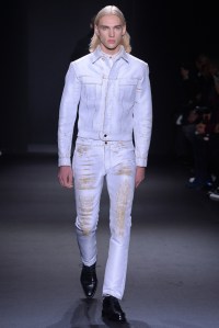 Calvin Klein Collection Men's RTW Fall 2016