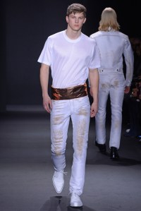 Calvin Klein Collection Men's RTW Fall 2016