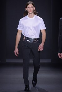 Calvin Klein Collection Men's RTW Fall 2016