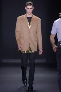 Calvin Klein Collection Men's RTW Fall 2016