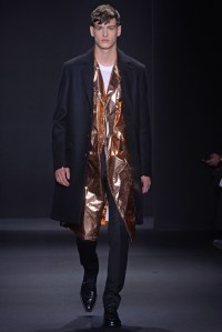 Calvin Klein Collection Men's RTW Fall 2016