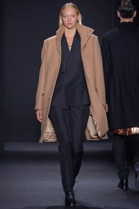 Calvin Klein Collection Men's RTW Fall 2016