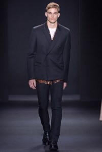 Calvin Klein Collection Men's RTW Fall 2016