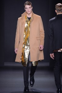 Calvin Klein Collection Men's RTW Fall 2016