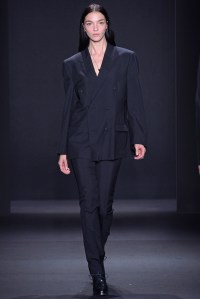 Calvin Klein Collection Men's RTW Fall 2016