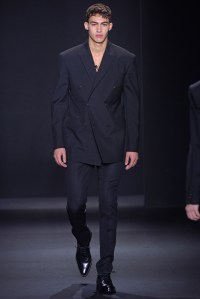 Calvin Klein Collection Men's RTW Fall 2016