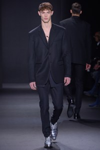 Calvin Klein Collection Men's RTW Fall 2016