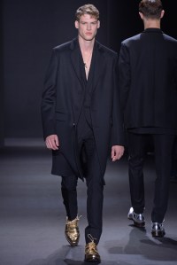 Calvin Klein Collection Men's RTW Fall 2016